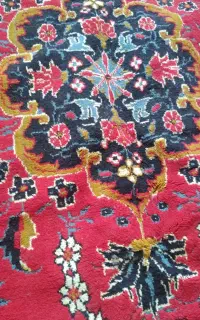 قالی  تمیز