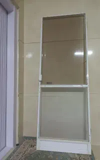 درب توری آلومینیومی