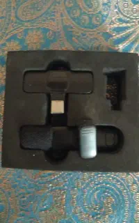 میکروفن خبرنگاری کارکرده