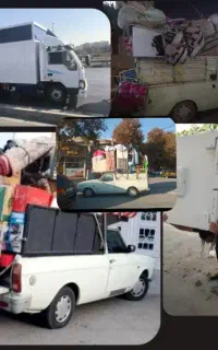 حمل بار باوانت خاور  وکارگر شبانه روز چهارفصل