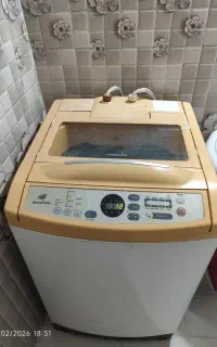تعمیر فوق تخصصی انواع ماشین لباسشویی