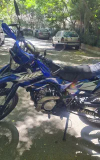 یاماها yamaha wr 155