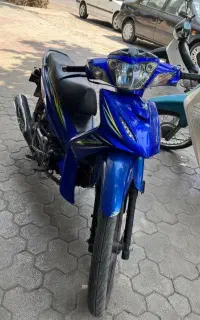 بیکلاج اشیل مدل ۹۷
