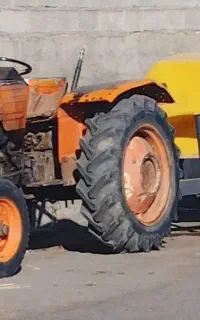 راننده تراکتور