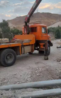 جرثقیل کرایه ای