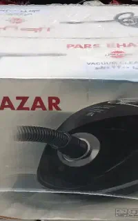جارو برقی پارس خزر نونو