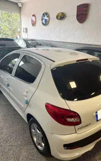 ۲۰۷ اتومات مدل ۱۴۰۵ سقف فلز