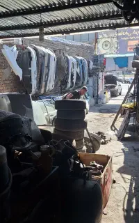 کاربراتور و استارت و دینام  موسی در زنجان