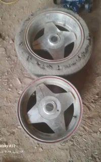 رینگ ماشین
