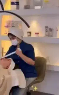 پاکسازی و فیشال تخصصی خانم ها و آقایان