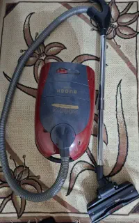 جاروبرقی بوش