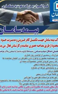کارشناس بیمه
