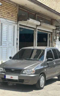 پراید 111 هاچ بگ مدل 90