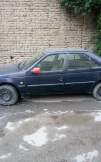 پژو اردی 85