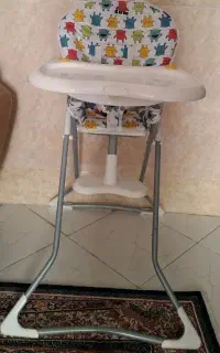 صندلی غذای کودک