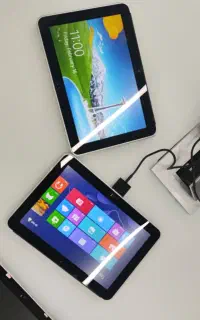 فروشی فوری / تبلت لپ تاپ مدل hpelithpad900