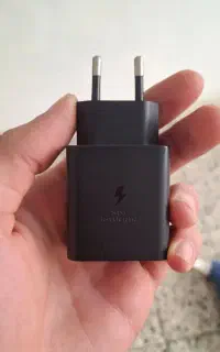 شارژر 45 وات اصلی سامسونگ