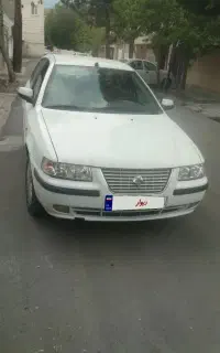 سمند lx مدل ۹۴
