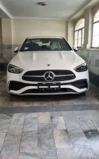 مرسدس بنز C200L مدل 2025