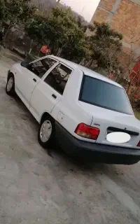 پراید مدل 98
