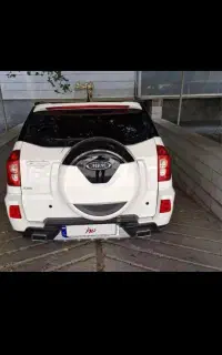گارد و سپر عقب کامل ایکس۳۳