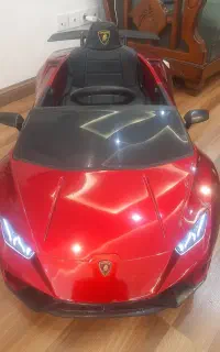 ماشین شارژی لامبورگینی