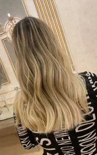 رنگ و مش کلاهی فقط دو، کراتین۳ هفت حوض