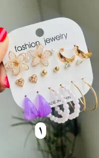 پک گوشواره اقتصادی