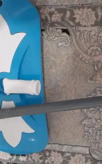 جارو مدل نپتون ۶ محوره دسته دار