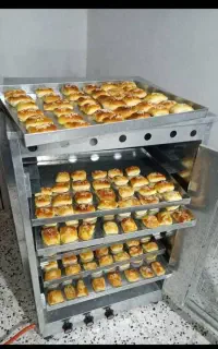 توستر بزرگ کارگاهی