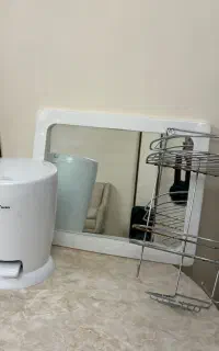 آیینه حمام