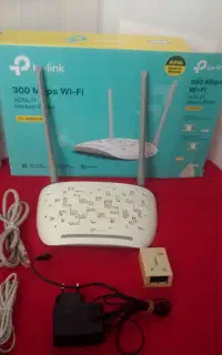 Wi-Fi TP W8961N