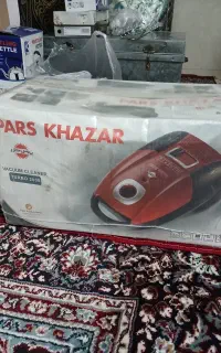 جارو برقی پارس خزر