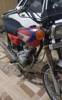 متور سیکلت  تیزتاز