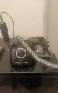 سوهان برقی ناخن