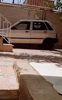 هاچبک کره ای خونه گی