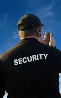 نگهبان پارکینگ