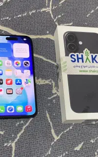 آیفون 16 نرمال