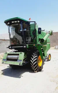 کمباین
