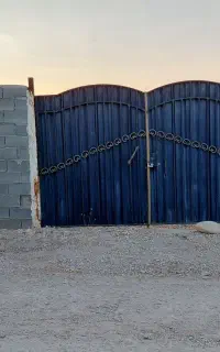 فروش زمین حسین آباد قبله