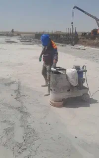 بتن سابی ساب بتن کفساب کف ساب،کفسابی کنگان دستگاه