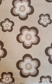 قالیچه طرح برجسته ترک ۱/۷۰x۱/۲۰
