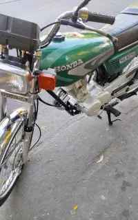 هندا 125 رایکا