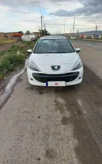فروش خودرو ۲۰۷ اوتو پانا مدل۴۰۵