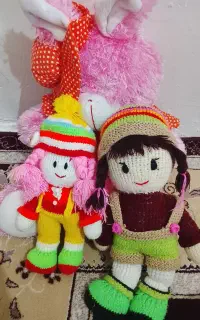 عروسک