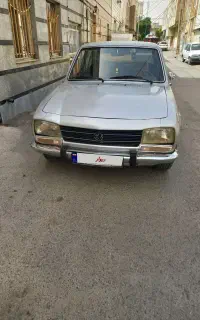 پژو 504اخوندی