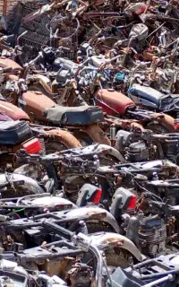 موتور مزایده