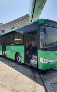 اتوبوس اسکانیا شهری مدل 89 موتور  تازه تعمیر
