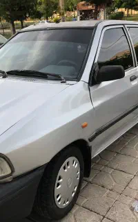 پراید دوگانه سوز مدل۱۳۸۸