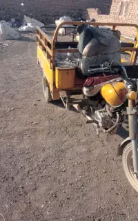 سه چرخ خوشرکاپ مدل ۸۵